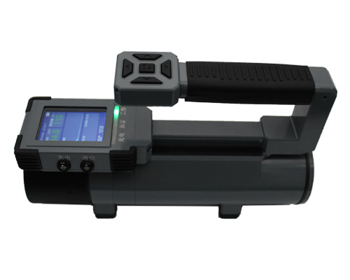 手持式放射性同位素识别器